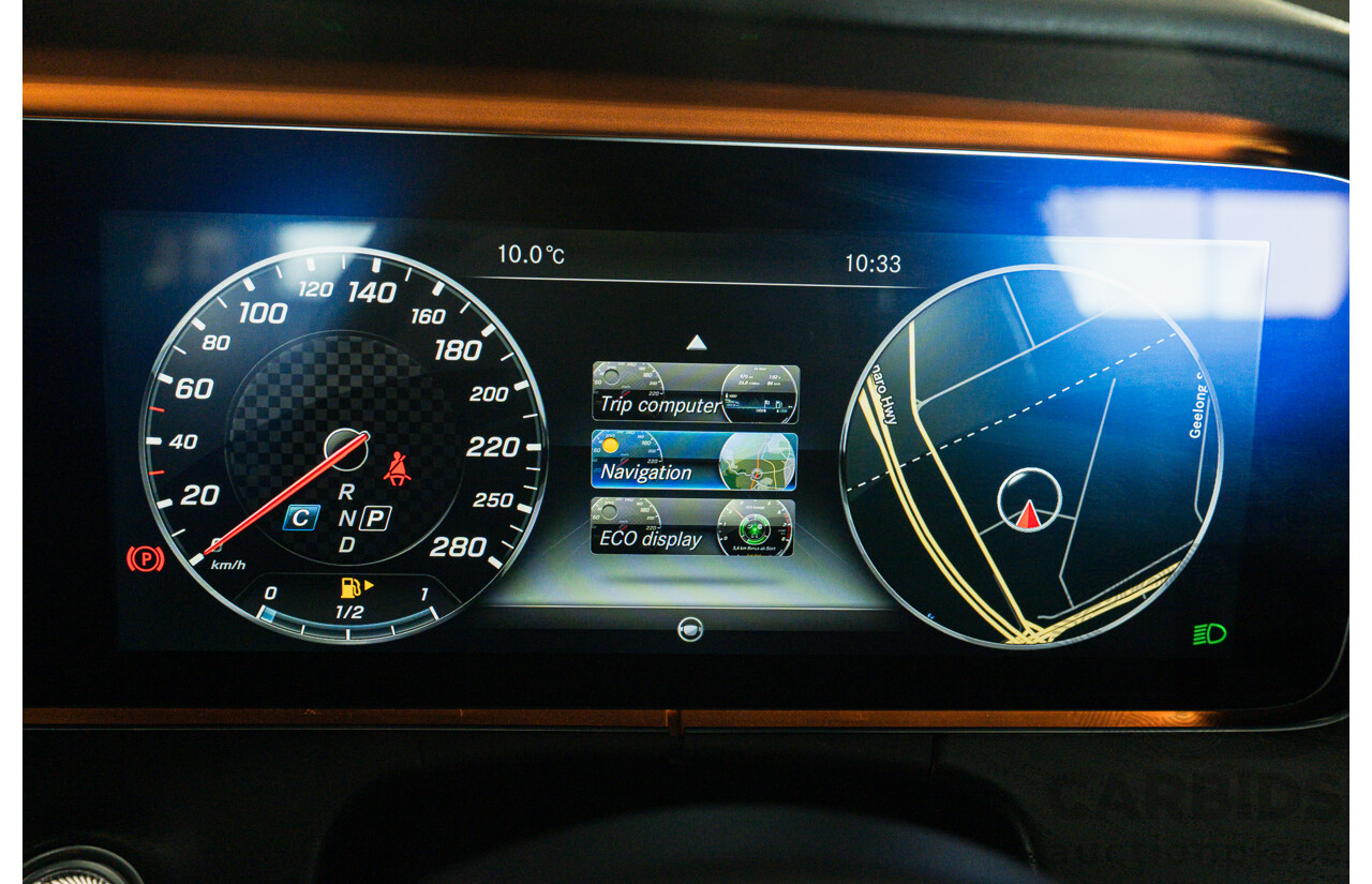 05/2017 Mercedes Benz E43 AMG 4Matic (AWD) MY17 W213 4d Sedan Iridium Silver Metallic Twin Turbo V6 3.0L