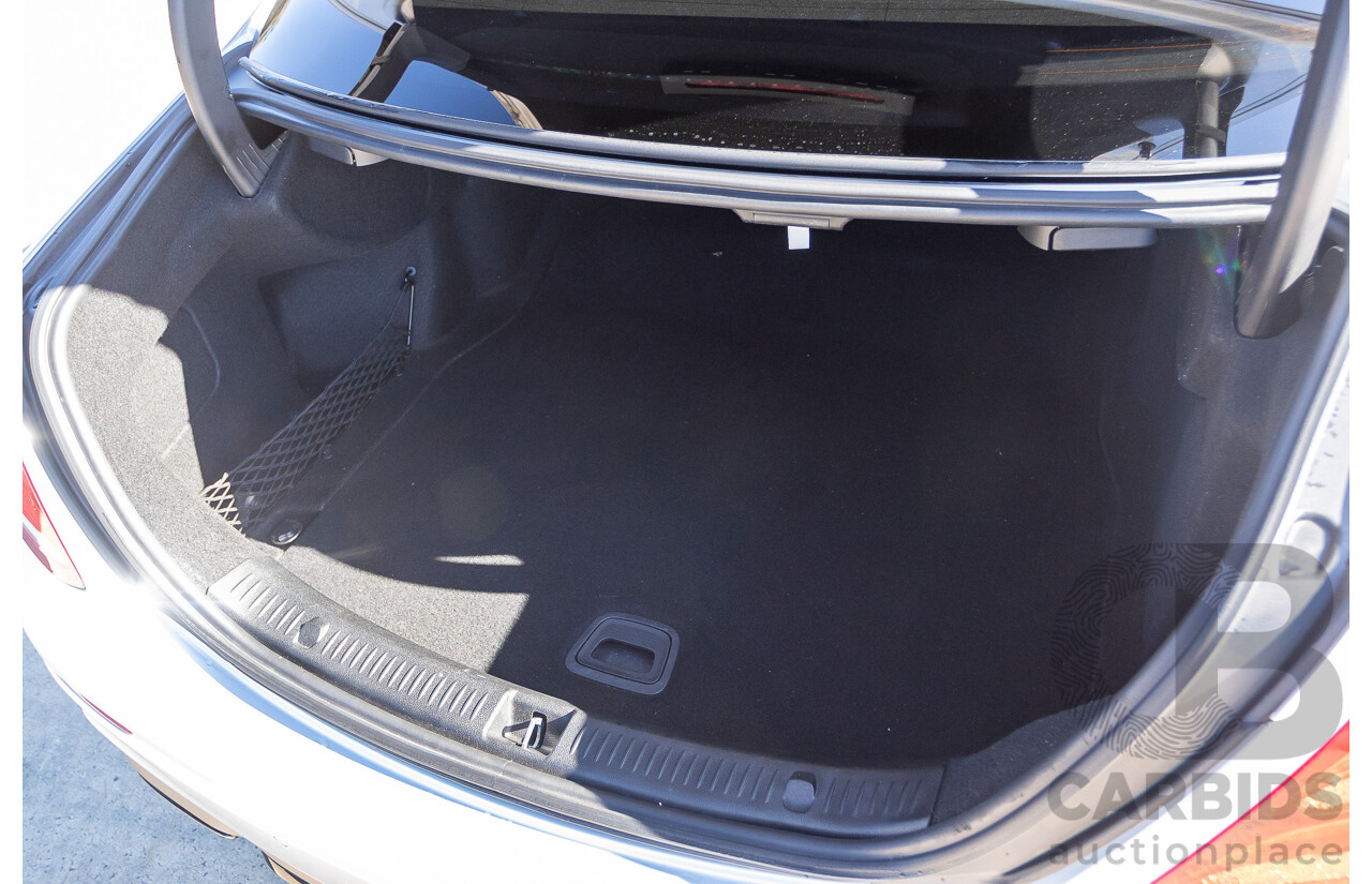 05/2017 Mercedes Benz E43 AMG 4Matic (AWD) MY17 W213 4d Sedan Iridium Silver Metallic Twin Turbo V6 3.0L