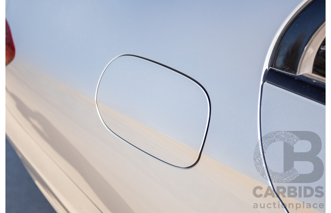 05/2017 Mercedes Benz E43 AMG 4Matic (AWD) MY17 W213 4d Sedan Iridium Silver Metallic Twin Turbo V6 3.0L