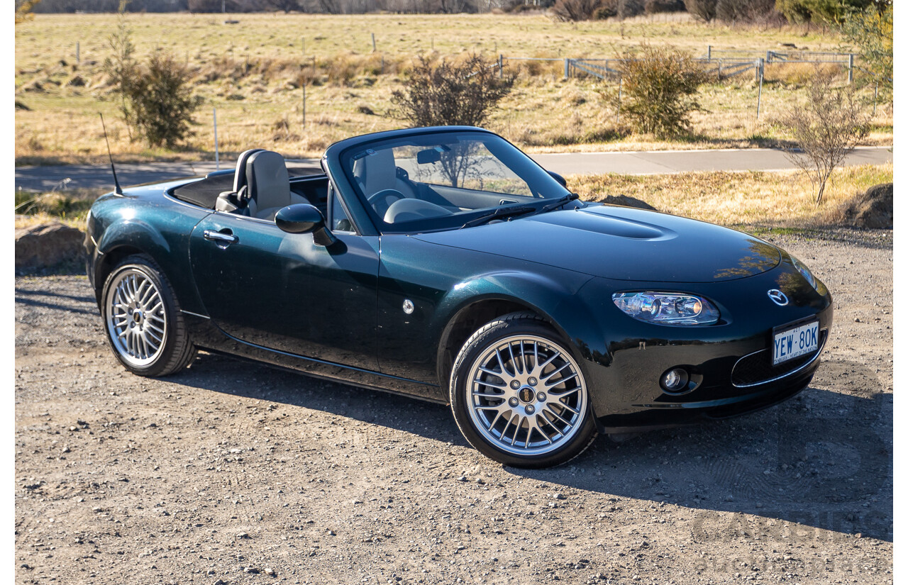 01/2007 Mazda MX-5 Touring NC MY07 - Lot 1611713 | CARBIDS