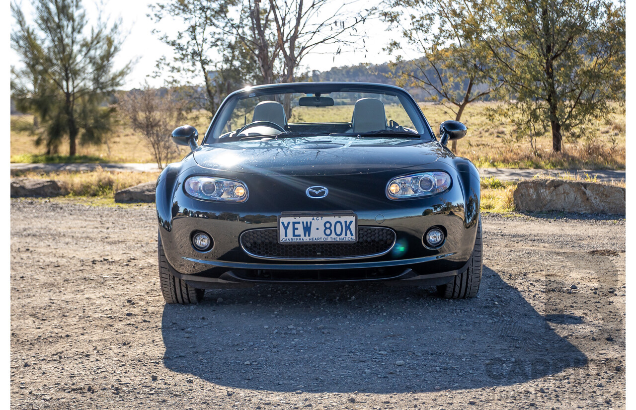 01/2007 Mazda MX-5 Touring NC MY07 - Lot 1611713 | CARBIDS