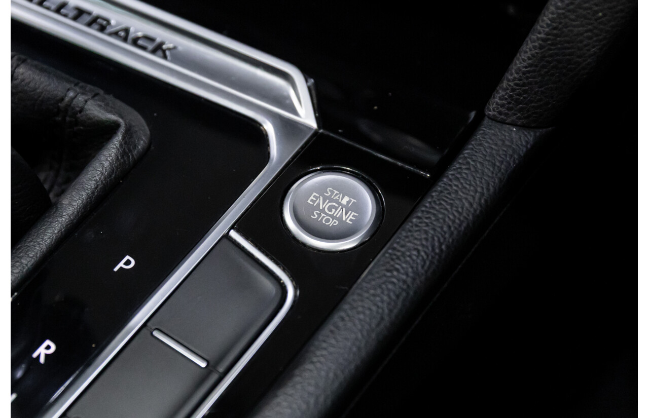 04/2019 Volkswagen Passat Alltrack Wolfsburg Edition (AWD) 3C MY18 4d Wagon Manganese Grey Metallic Turbo Diesel 2.0L