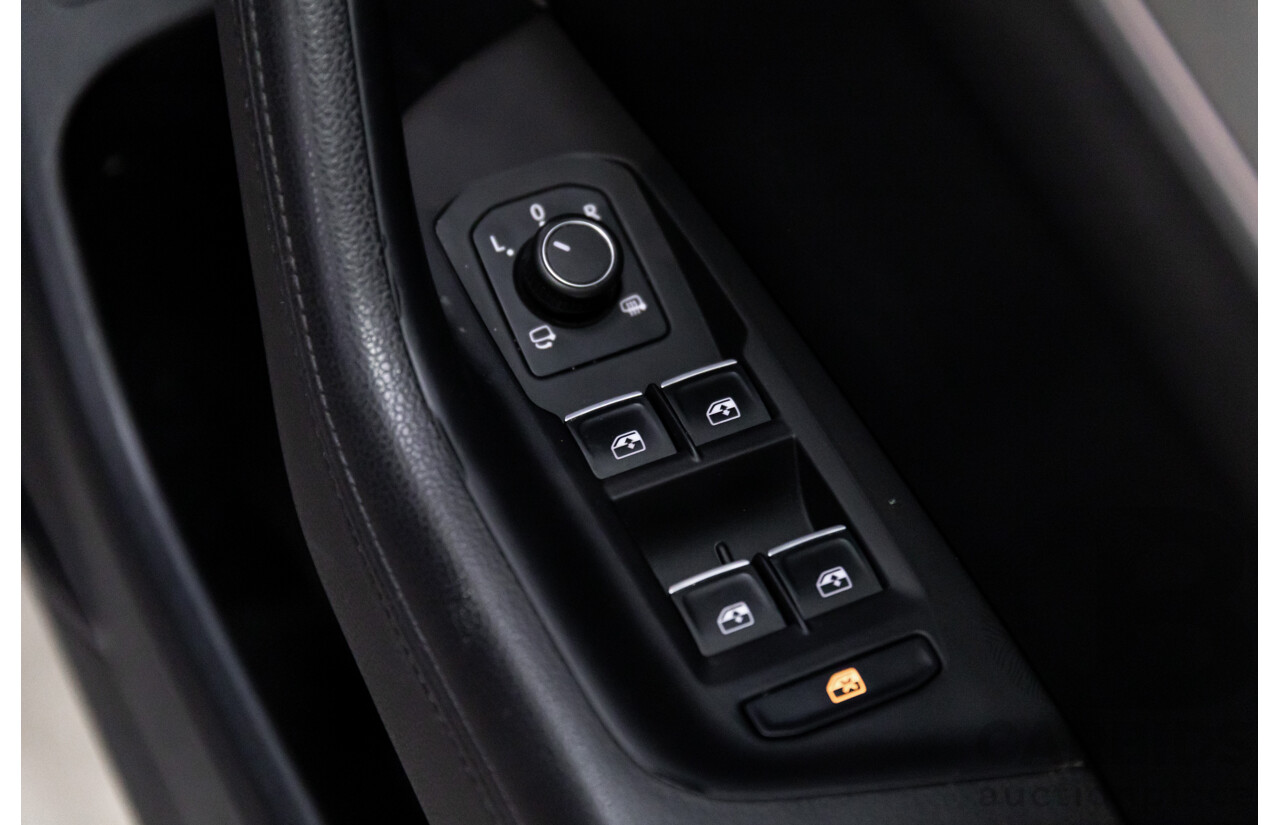 04/2019 Volkswagen Passat Alltrack Wolfsburg Edition (AWD) 3C MY18 4d Wagon Manganese Grey Metallic Turbo Diesel 2.0L