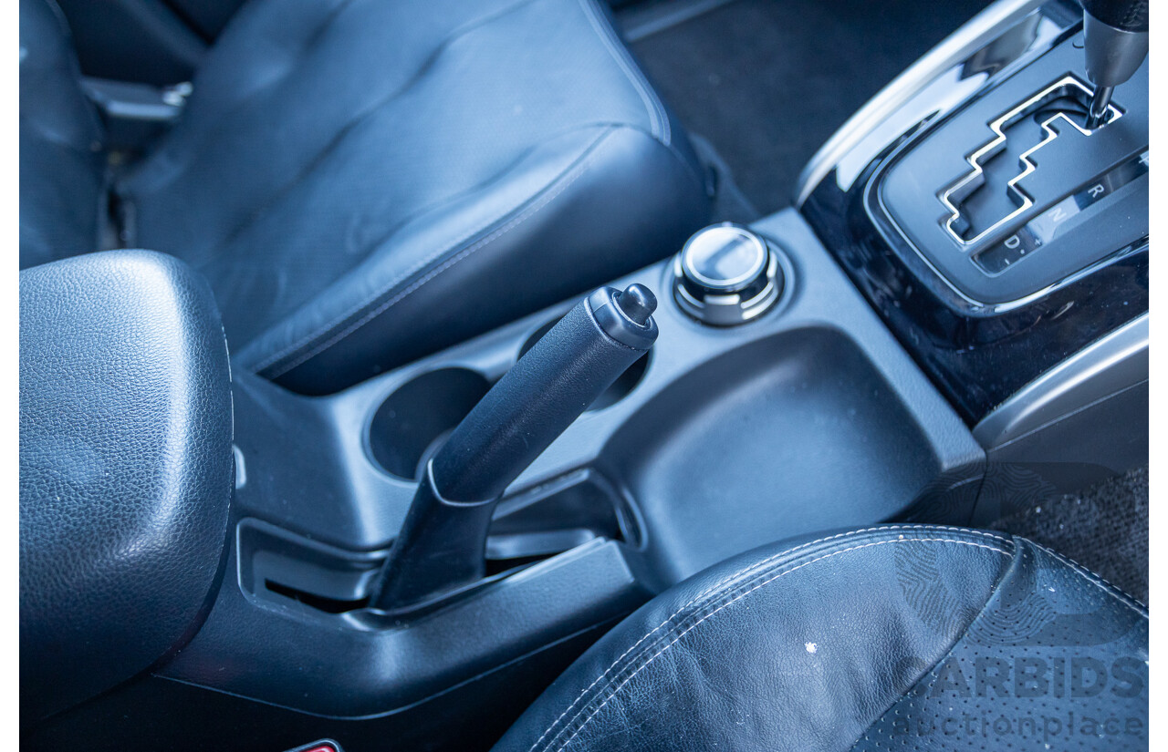 1/2017 Mitsubishi Triton Exceed (4x4) MQ MY17 Dual Cab Utility Titanium Grey Metallic Turbo Diesel 2.4L