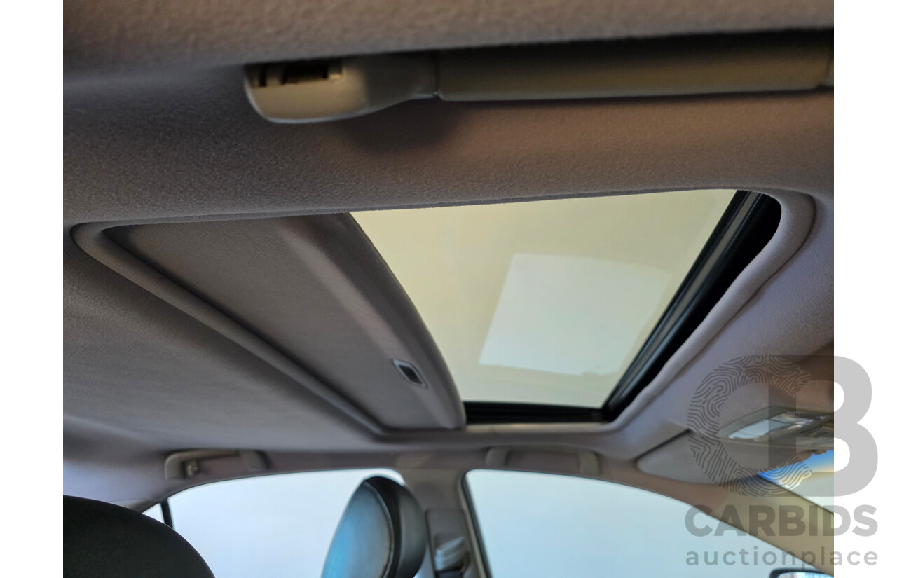 5/2007 Toyota Camry Grande ACV40R 4d Sedan Silver  2.4L