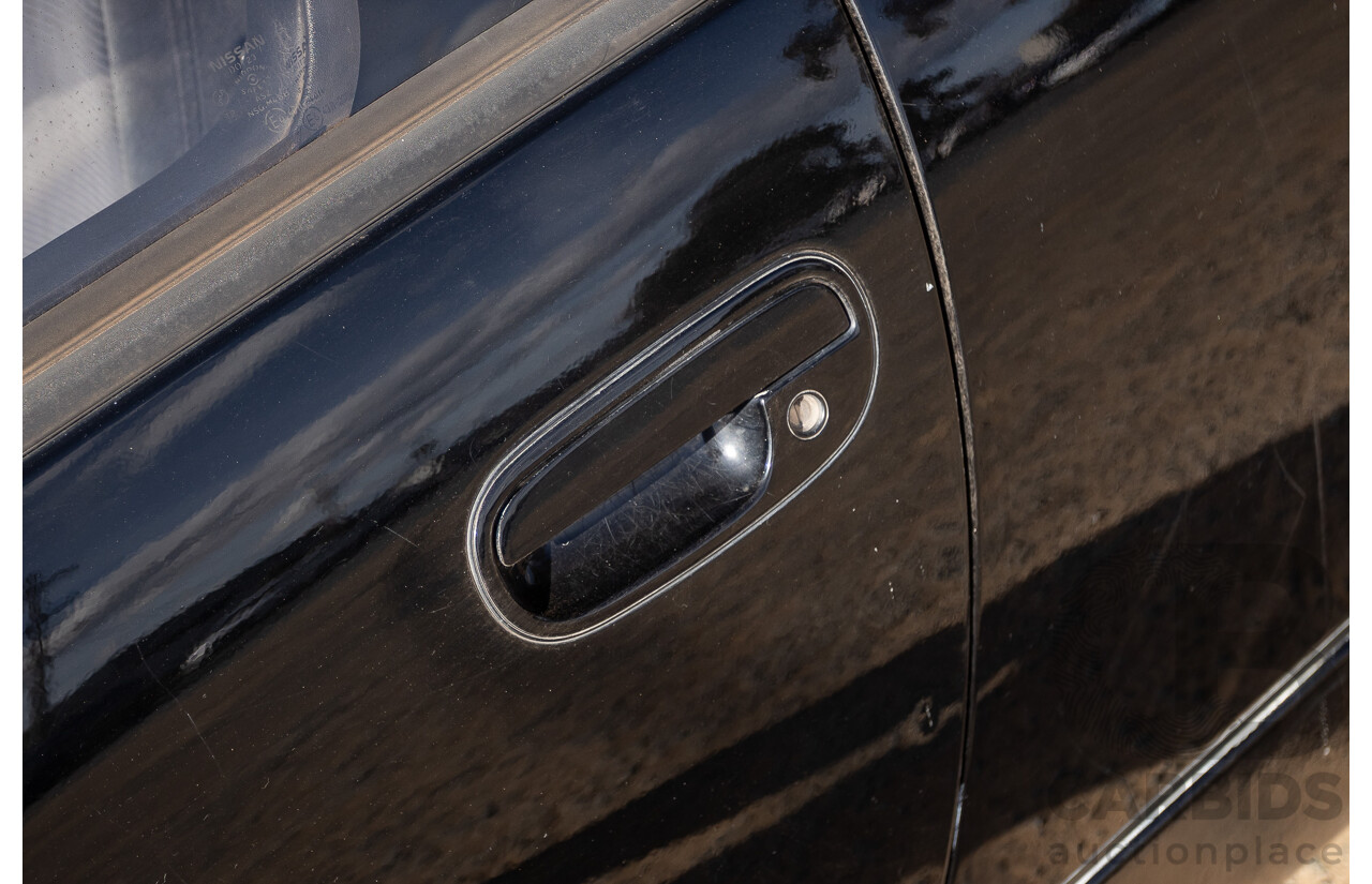 1/1992 Nissan 300ZX Targa 2d Coupe Black Twin Turbo 3.0L - 09/2001 Import