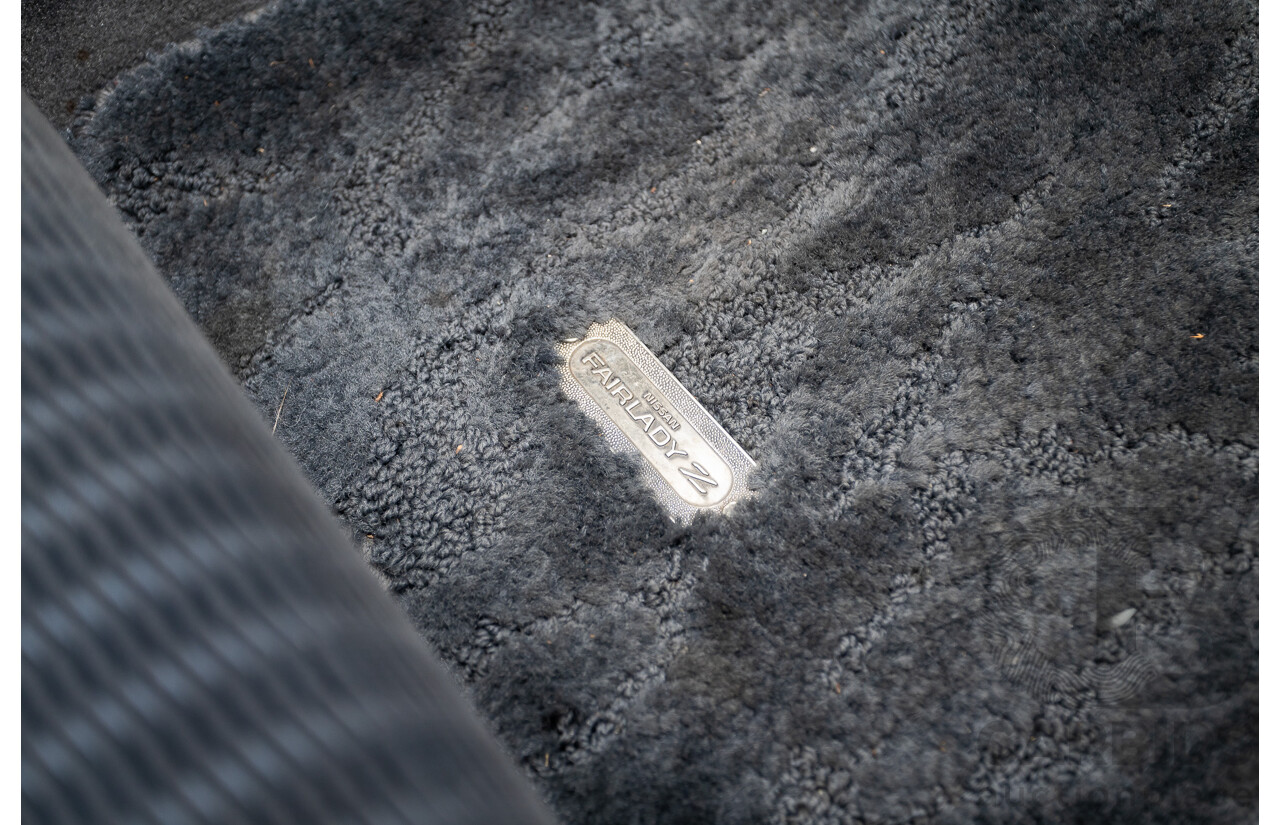 1/1992 Nissan 300ZX Targa 2d Coupe Black Twin Turbo 3.0L - 09/2001 Import