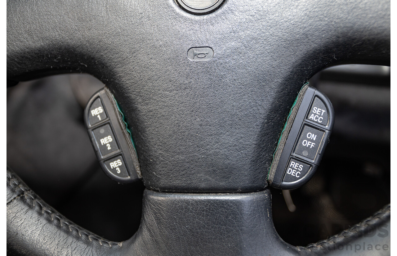 1/1992 Nissan 300ZX Targa 2d Coupe Black Twin Turbo 3.0L - 09/2001 Import