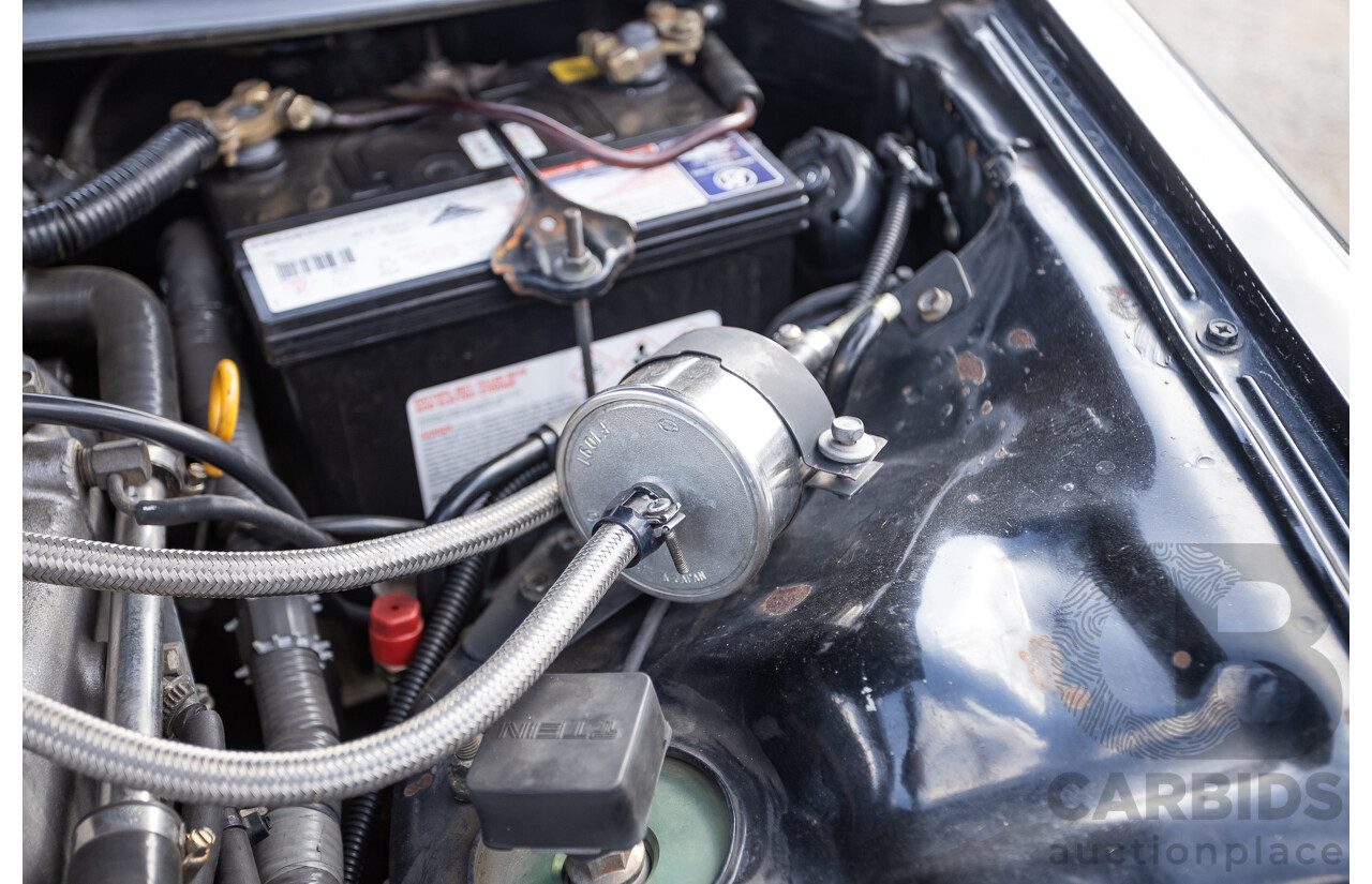 1/1992 Nissan 300ZX Targa 2d Coupe Black Twin Turbo 3.0L - 09/2001 Import