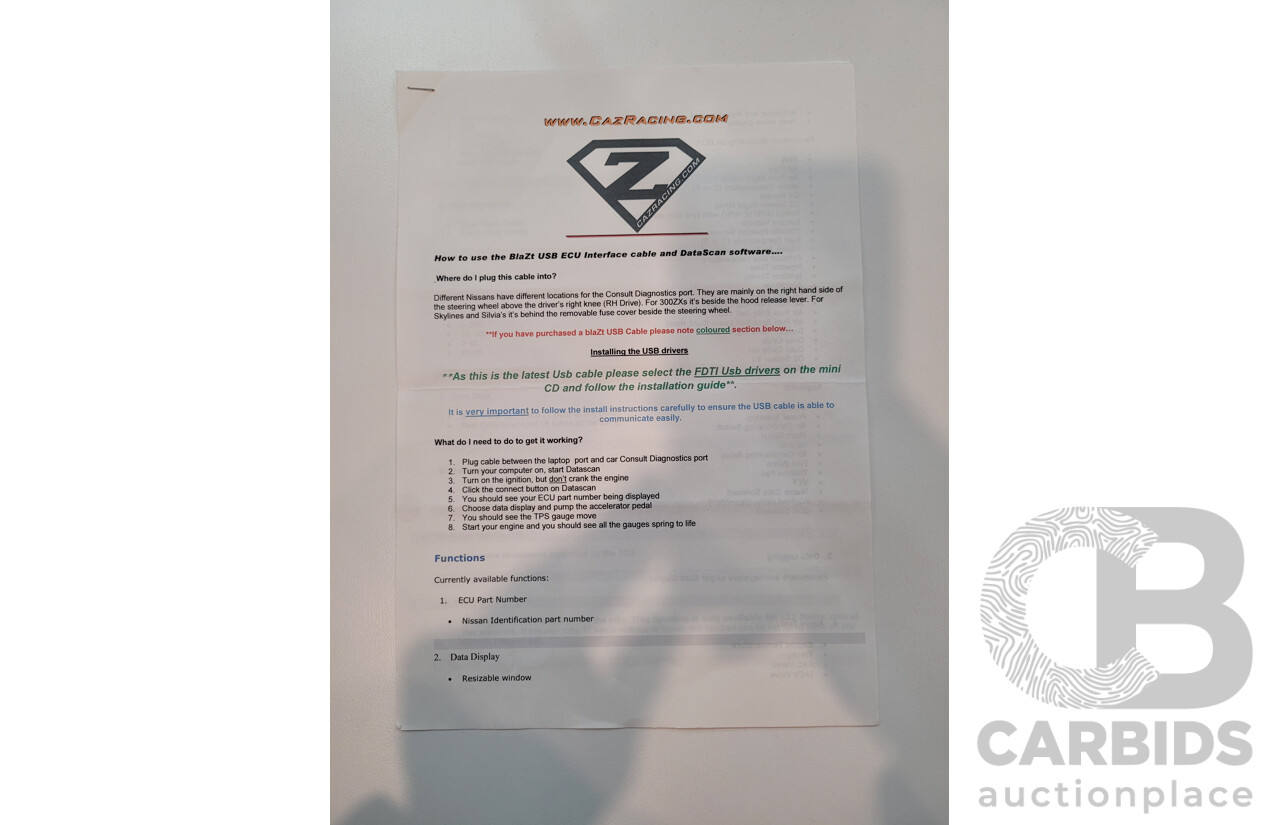 1/1992 Nissan 300ZX Targa 2d Coupe Black Twin Turbo 3.0L - 09/2001 Import