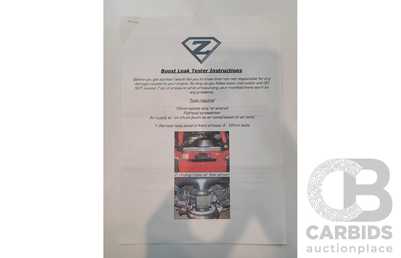 1/1992 Nissan 300ZX Targa 2d Coupe Black Twin Turbo 3.0L - 09/2001 Import