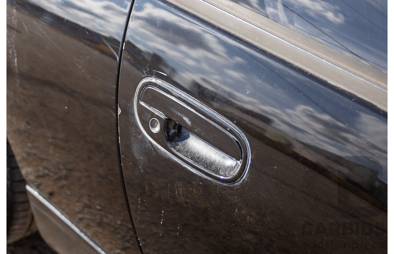 1/1992 Nissan 300ZX Targa 2d Coupe Black Twin Turbo 3.0L - 09/2001 Import