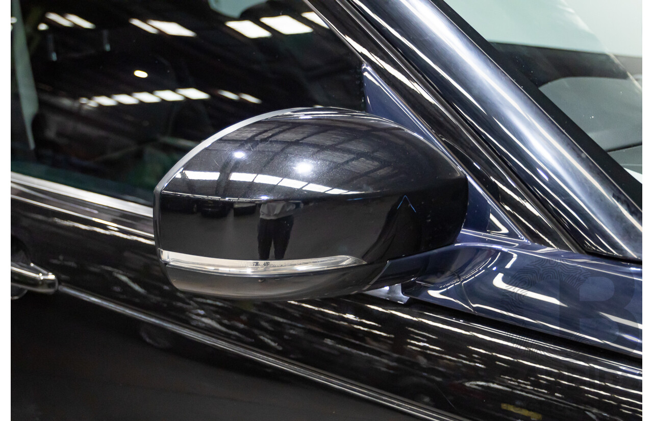 03/2018 Land Rover Discovery TD6 SE (190kW) (4x4) MY18 4D Wagon Santorini Black Turbo Diesel 3.0L - 7 Seats