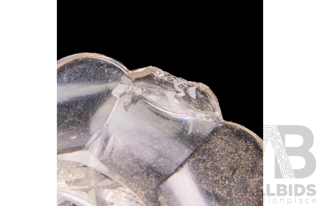 Pair Vintage Sterling Silver .950 Salt Shakers, Sterling Silver Vase, Birmingham 1907, Small Glass Vase with Sterling Silver Base