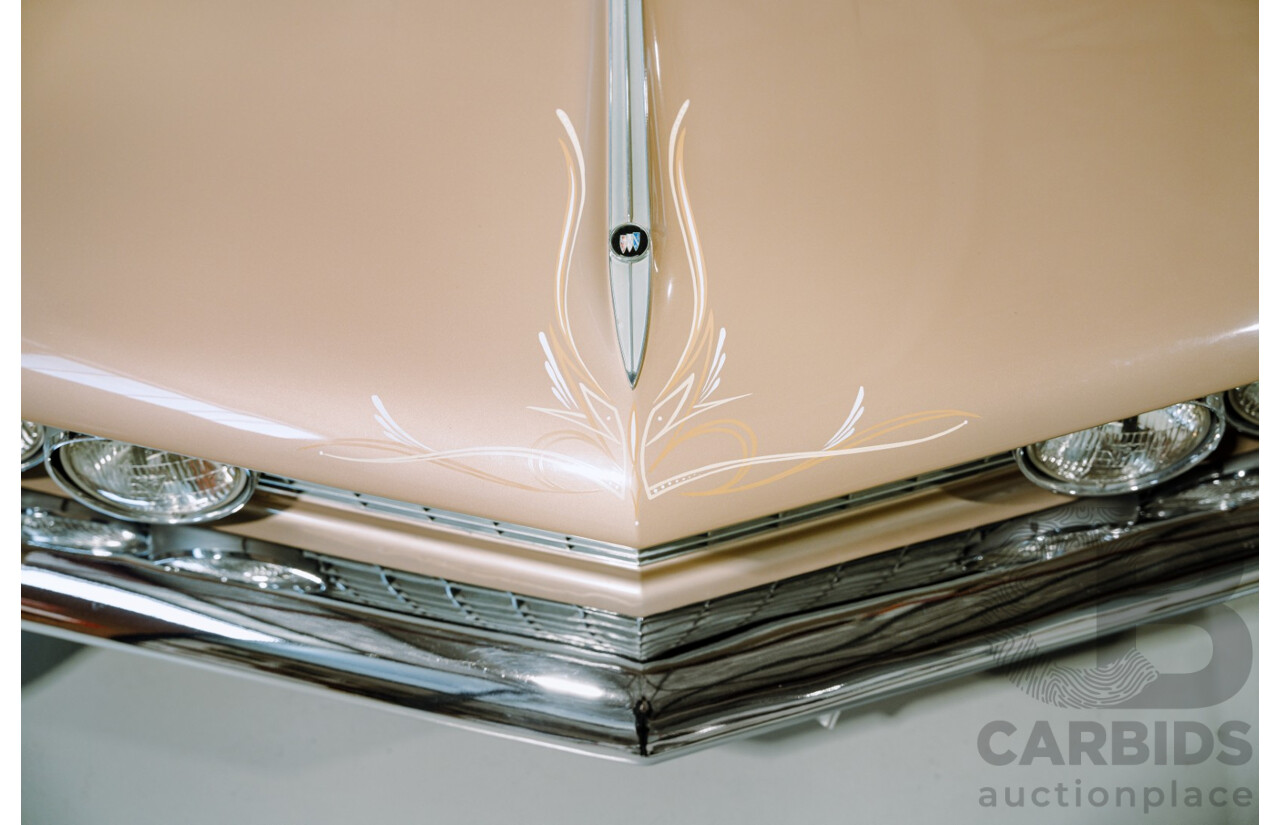 01/1963 Buick Riviera First Gen 2d Hardtop Coupe  Bronze Mist 445 Wildcat V8