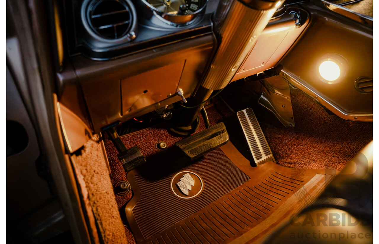 01/1963 Buick Riviera First Gen 2d Hardtop Coupe  Bronze Mist 445 Wildcat V8