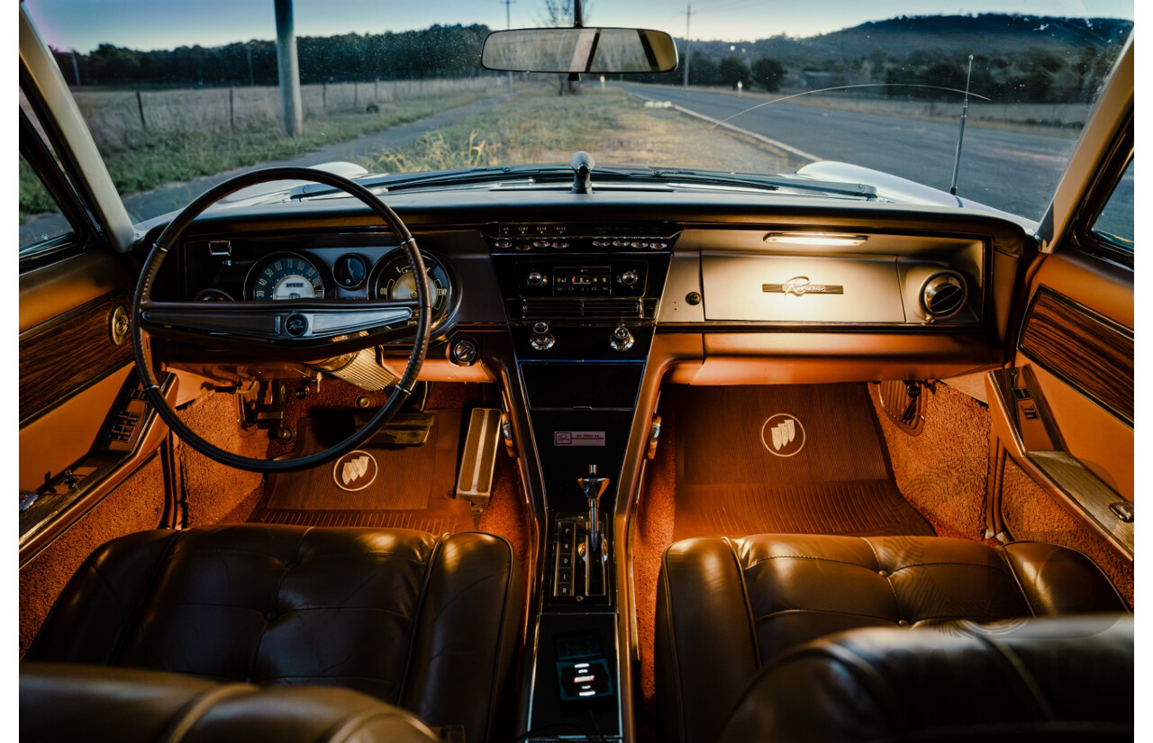 01/1963 Buick Riviera First Gen 2d Hardtop Coupe  Bronze Mist 445 Wildcat V8