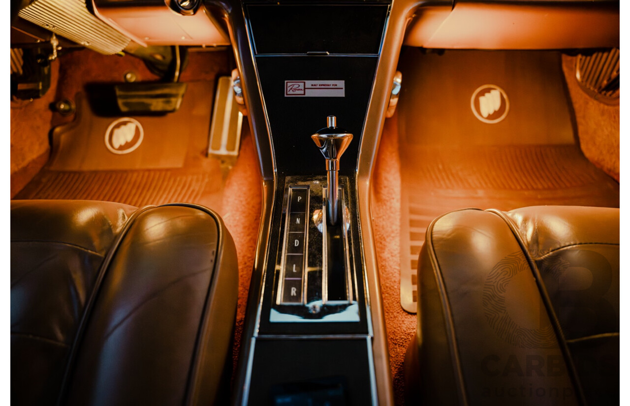 01/1963 Buick Riviera First Gen 2d Hardtop Coupe  Bronze Mist 445 Wildcat V8