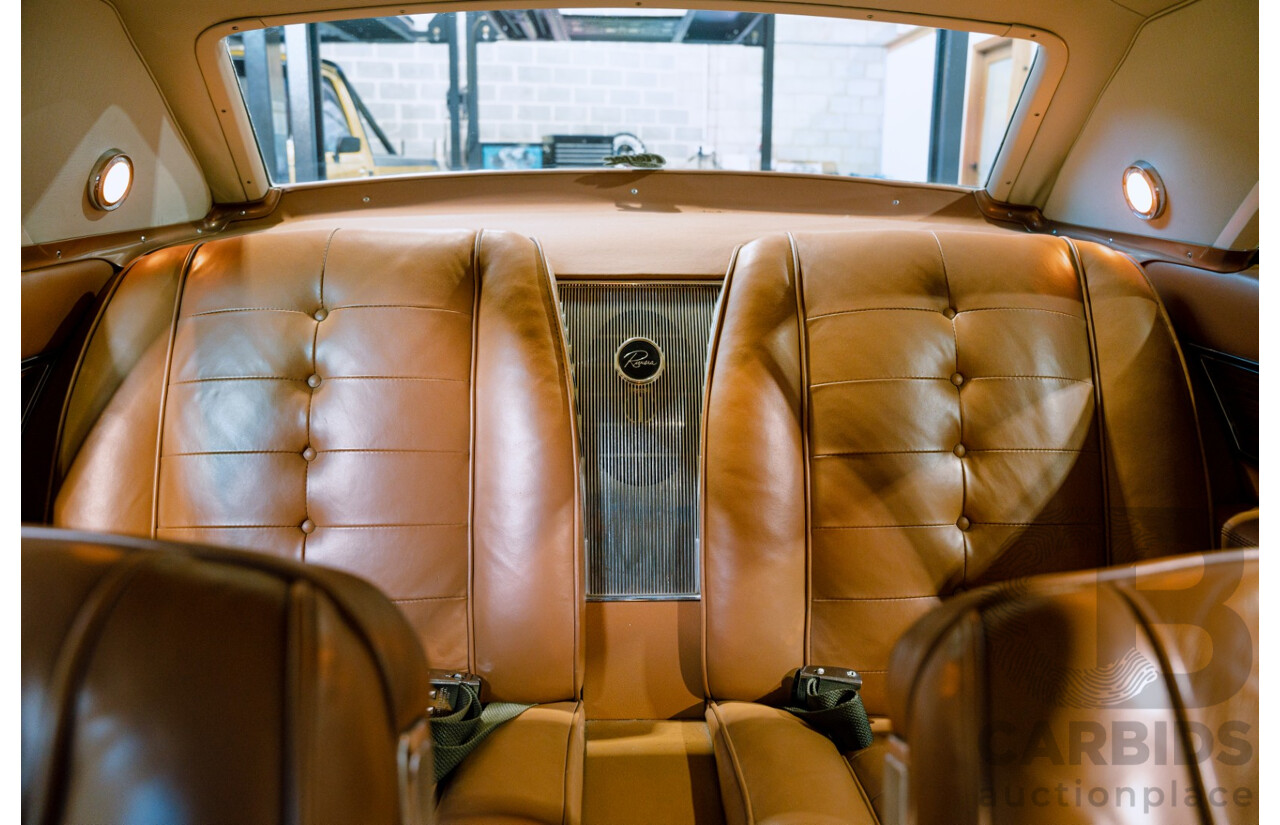 01/1963 Buick Riviera First Gen 2d Hardtop Coupe  Bronze Mist 445 Wildcat V8