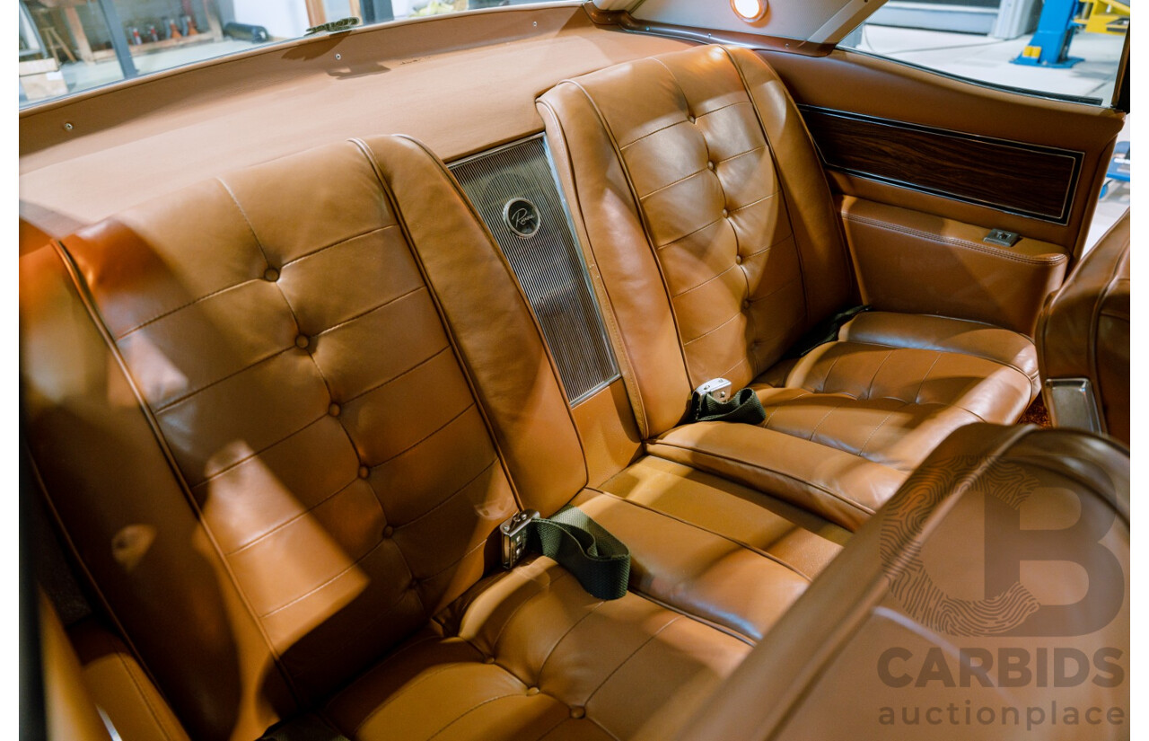 01/1963 Buick Riviera First Gen 2d Hardtop Coupe  Bronze Mist 445 Wildcat V8