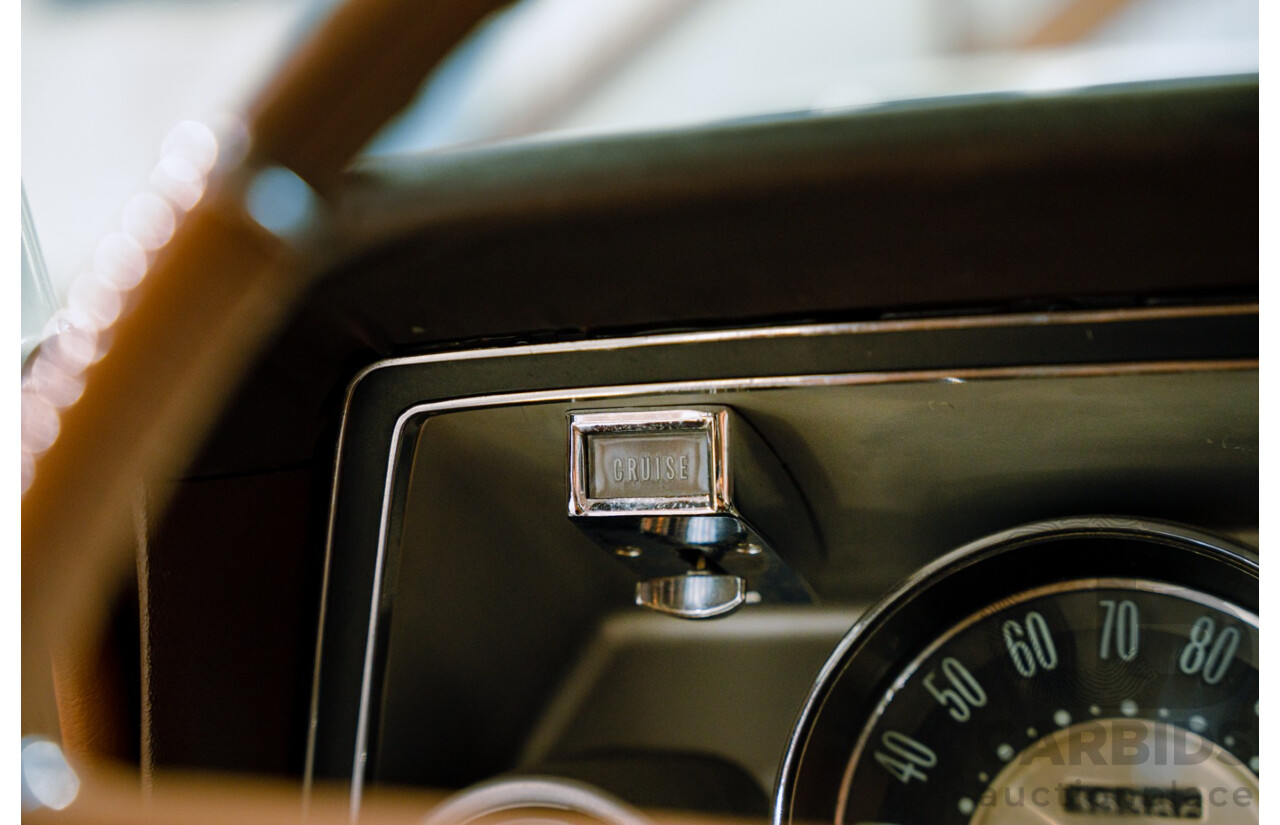 01/1963 Buick Riviera First Gen 2d Hardtop Coupe  Bronze Mist 445 Wildcat V8