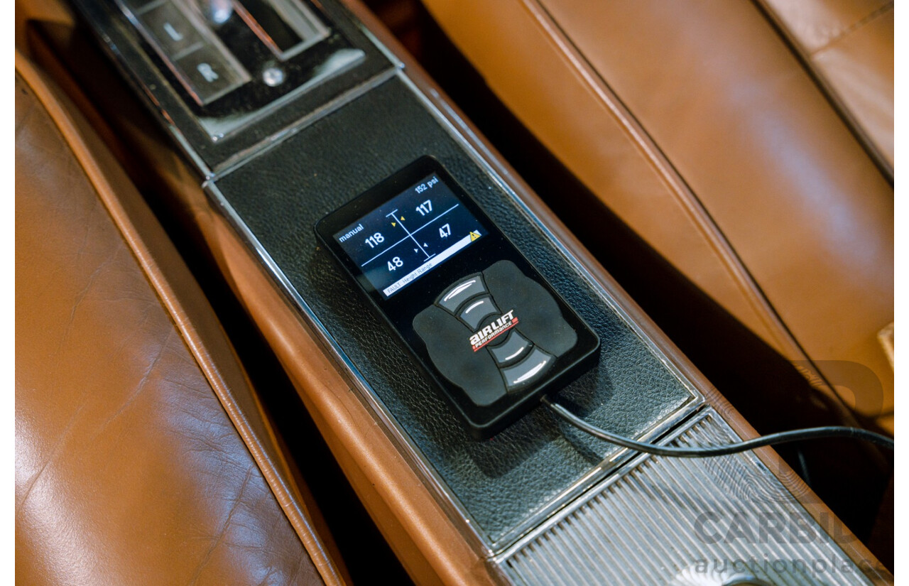 01/1963 Buick Riviera First Gen 2d Hardtop Coupe  Bronze Mist 445 Wildcat V8