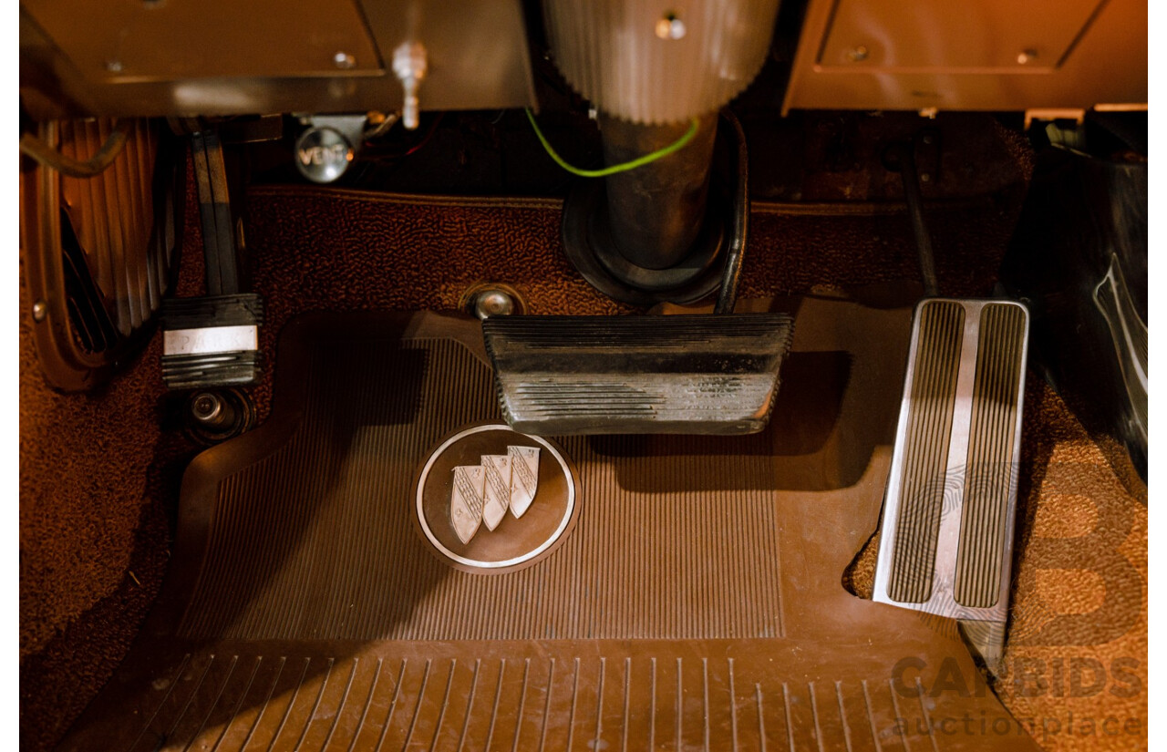 01/1963 Buick Riviera First Gen 2d Hardtop Coupe  Bronze Mist 445 Wildcat V8