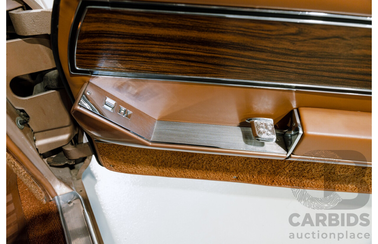 01/1963 Buick Riviera First Gen 2d Hardtop Coupe  Bronze Mist 445 Wildcat V8