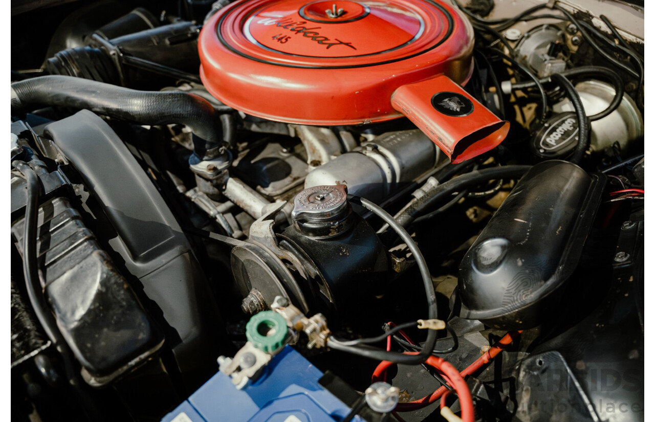 01/1963 Buick Riviera First Gen 2d Hardtop Coupe  Bronze Mist 445 Wildcat V8