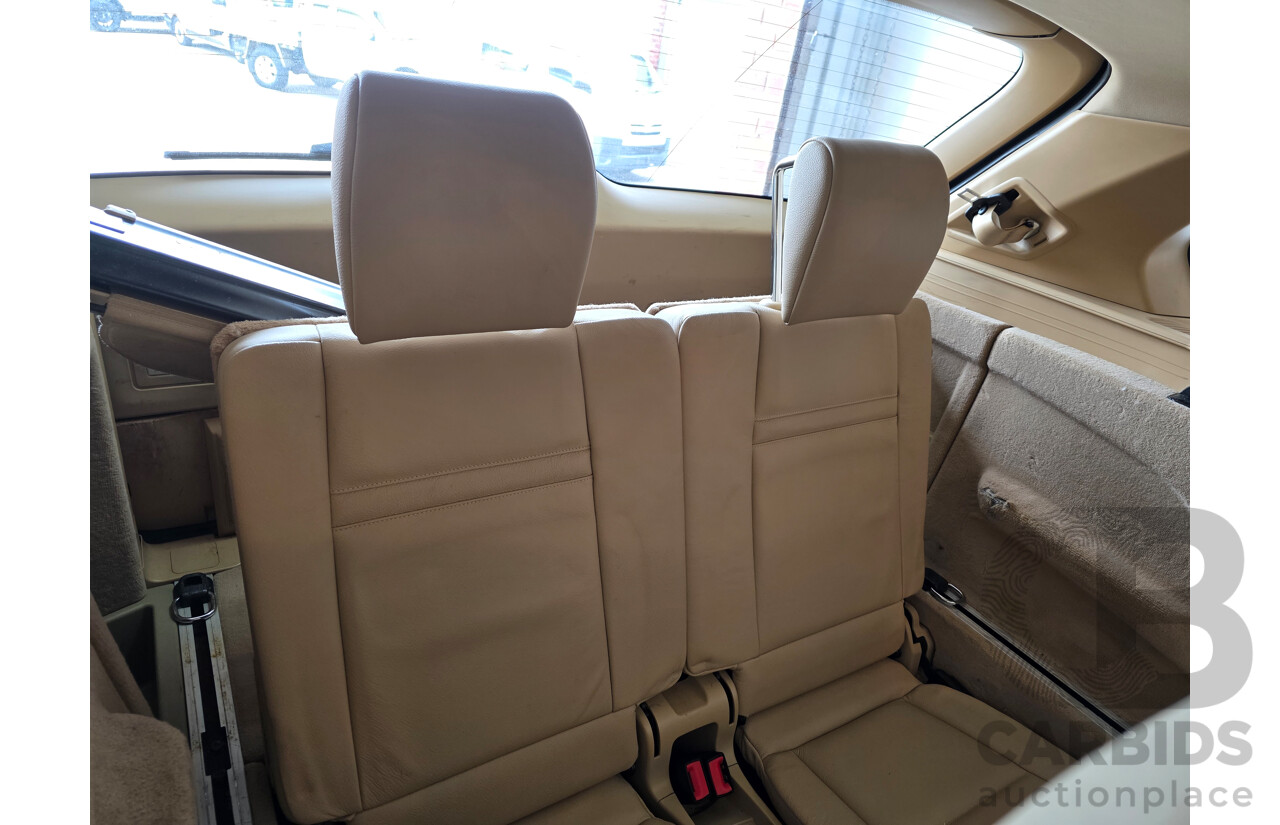 2/2007 BMW X5 3.0D (AWD) E53 MY06 UPGRADE 2 4d Wagon Grey Turbo Diesel 3.0L