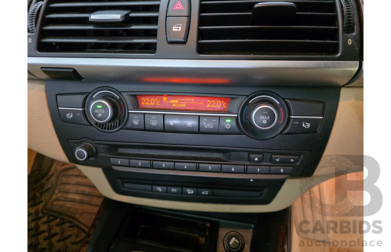 2/2007 BMW X5 3.0D (AWD) E53 MY06 UPGRADE 2 4d Wagon Grey Turbo Diesel 3.0L