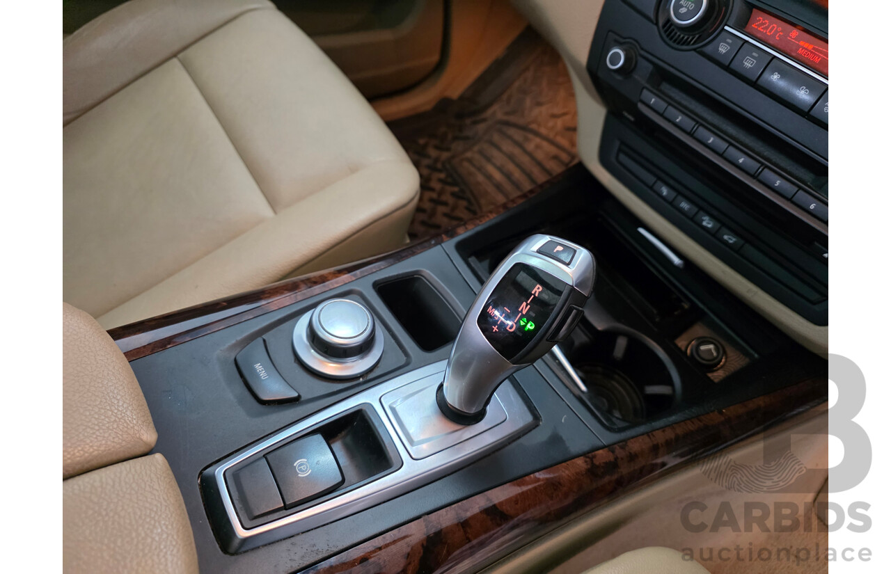 2/2007 BMW X5 3.0D (AWD) E53 MY06 UPGRADE 2 4d Wagon Grey Turbo Diesel 3.0L