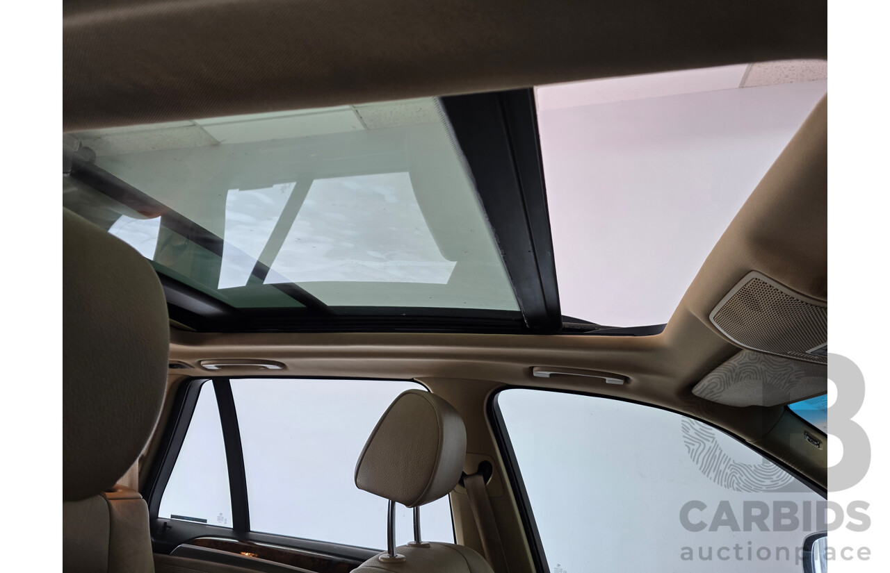 2/2007 BMW X5 3.0D (AWD) E53 MY06 UPGRADE 2 4d Wagon Grey Turbo Diesel 3.0L