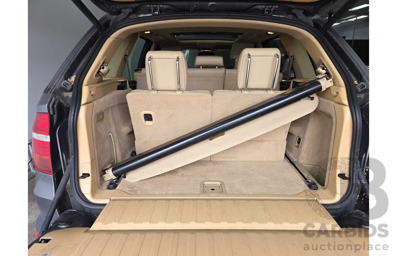 2/2007 BMW X5 3.0D (AWD) E53 MY06 UPGRADE 2 4d Wagon Grey Turbo Diesel 3.0L