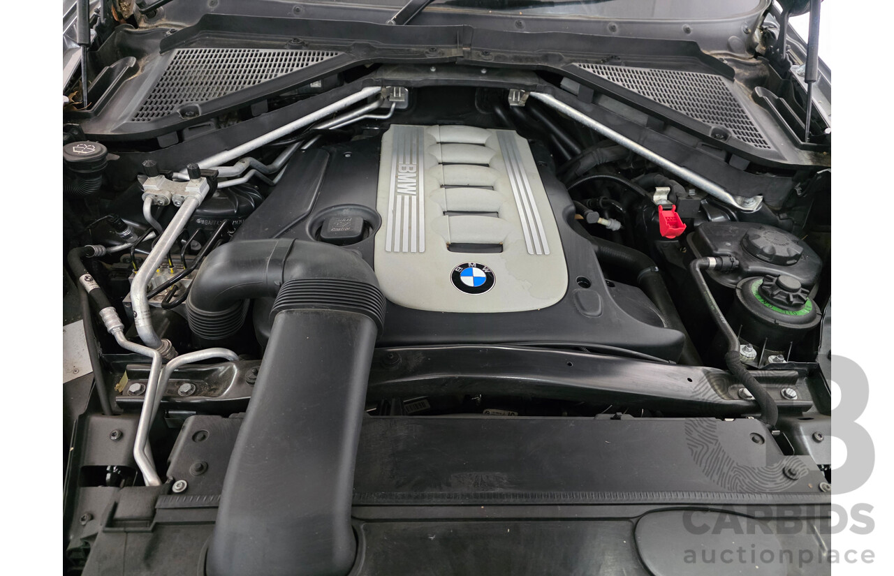 2/2007 BMW X5 3.0D (AWD) E53 MY06 UPGRADE 2 4d Wagon Grey Turbo Diesel 3.0L