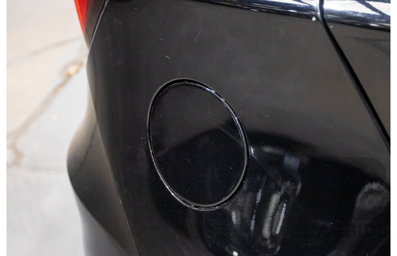 11/2020 MG MG3 Excite SZP1 MY21 4d Hatch Pebble Black 1.5L