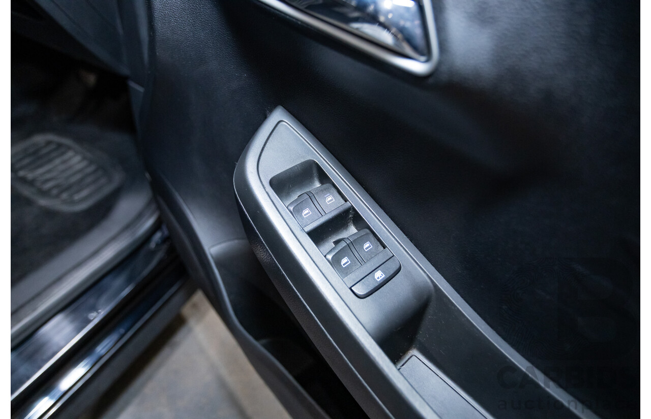 11/2020 MG MG3 Excite SZP1 MY21 4d Hatch Pebble Black 1.5L