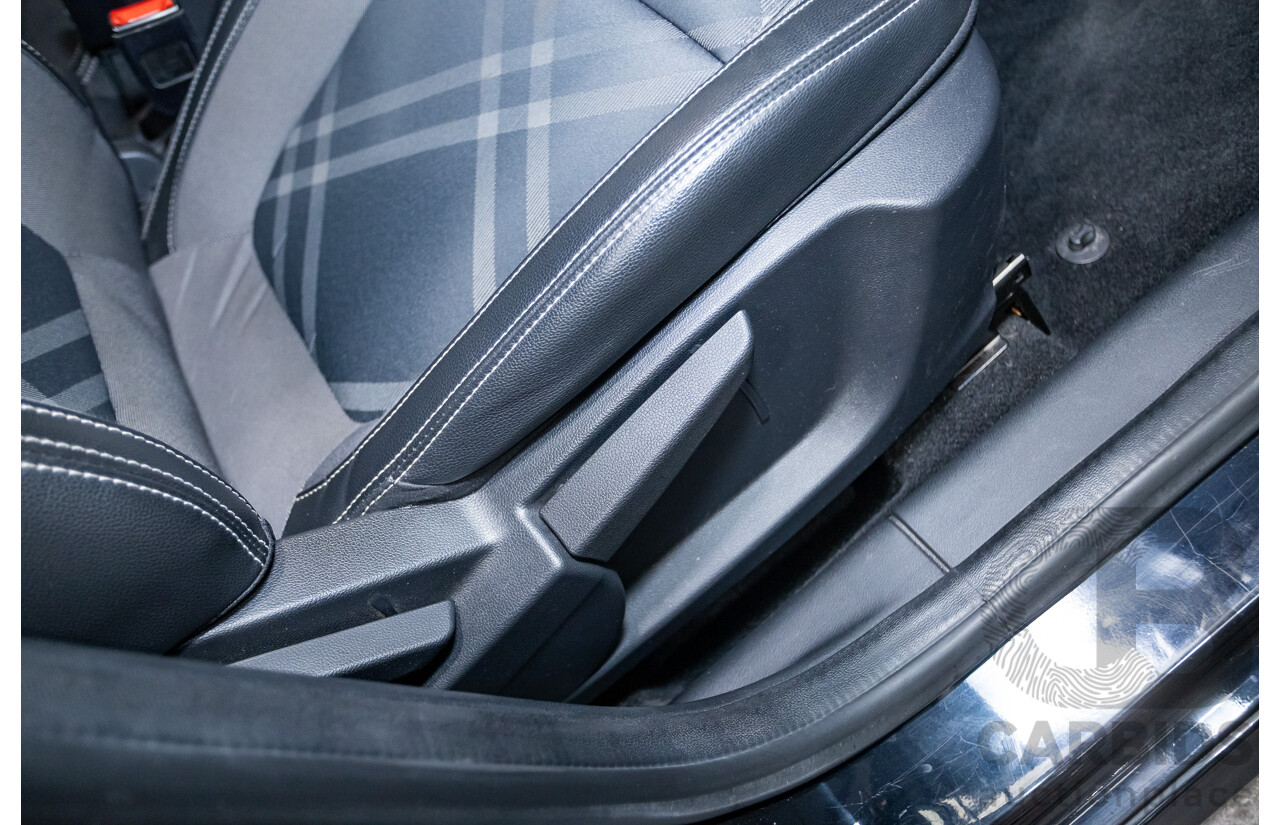 11/2020 MG MG3 Excite SZP1 MY21 4d Hatch Pebble Black 1.5L