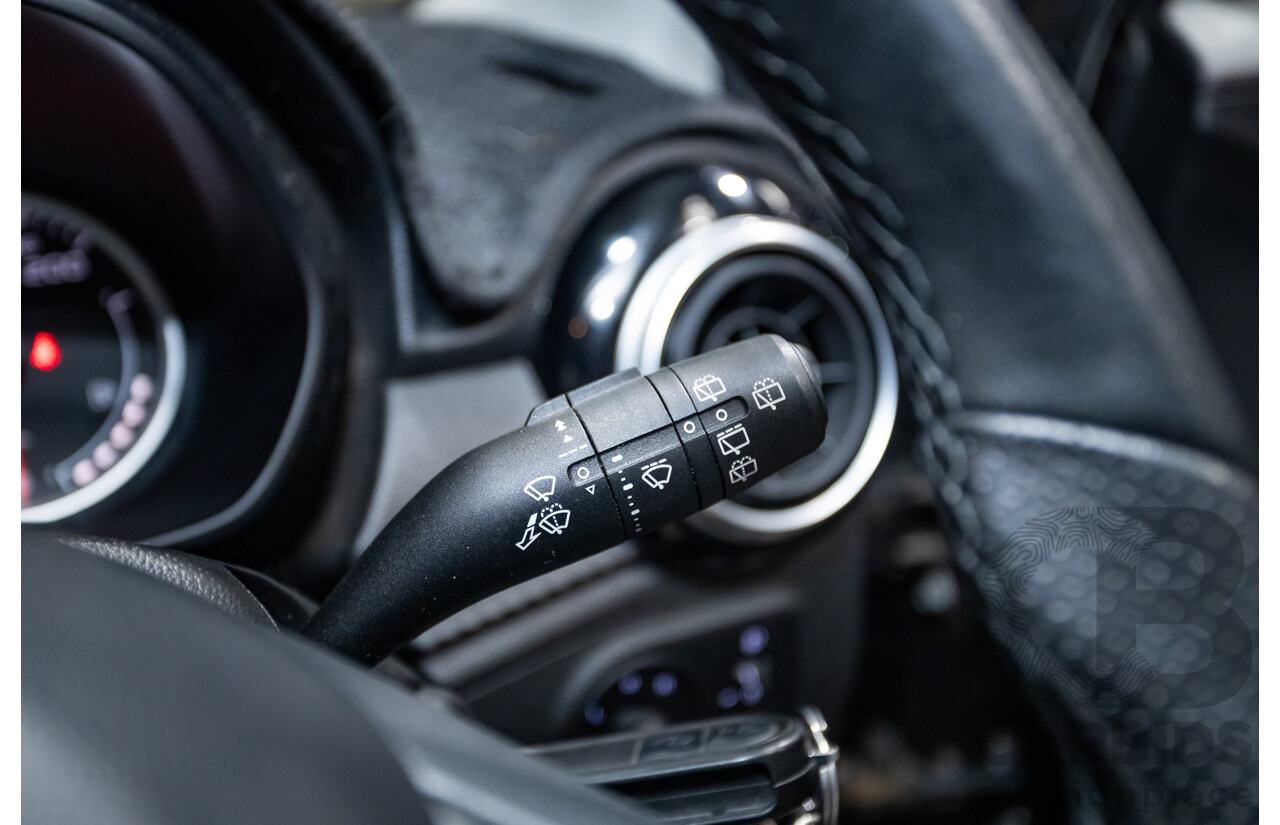 11/2020 MG MG3 Excite SZP1 MY21 4d Hatch Pebble Black 1.5L