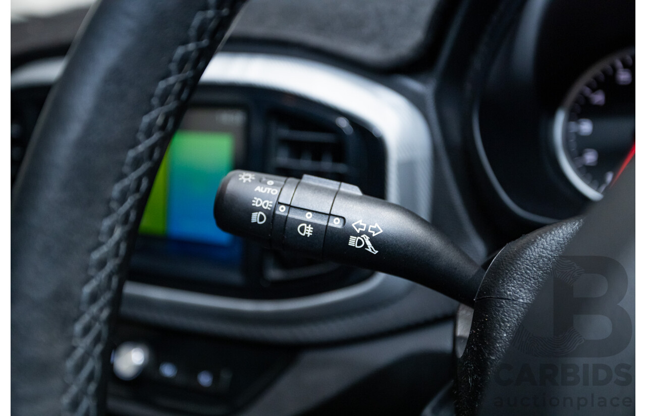 11/2020 MG MG3 Excite SZP1 MY21 4d Hatch Pebble Black 1.5L