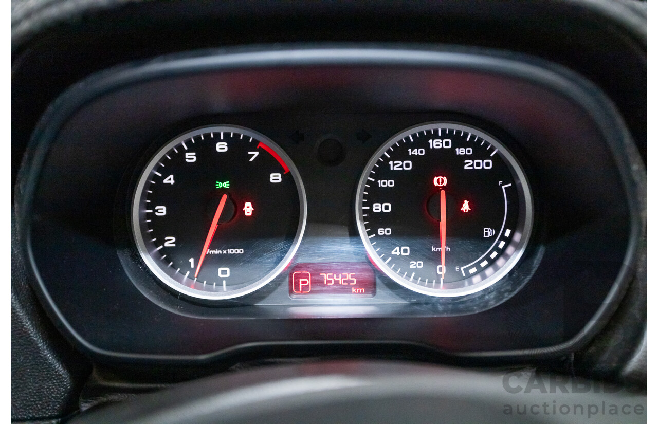 11/2020 MG MG3 Excite SZP1 MY21 4d Hatch Pebble Black 1.5L