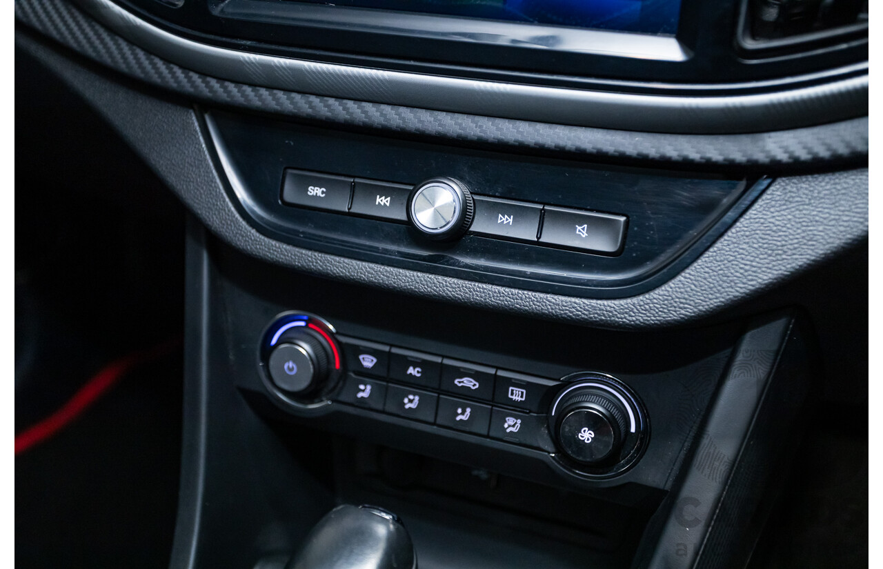 11/2020 MG MG3 Excite SZP1 MY21 4d Hatch Pebble Black 1.5L