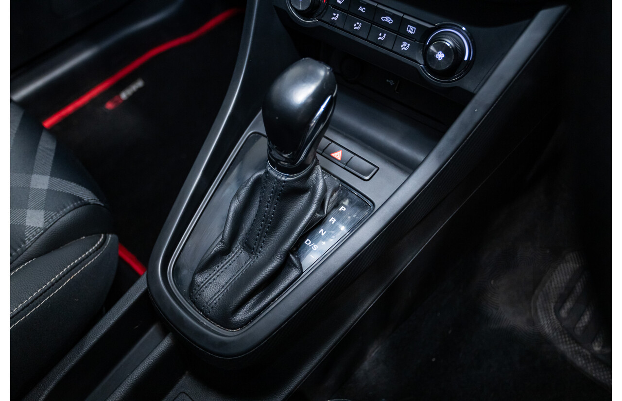 11/2020 MG MG3 Excite SZP1 MY21 4d Hatch Pebble Black 1.5L