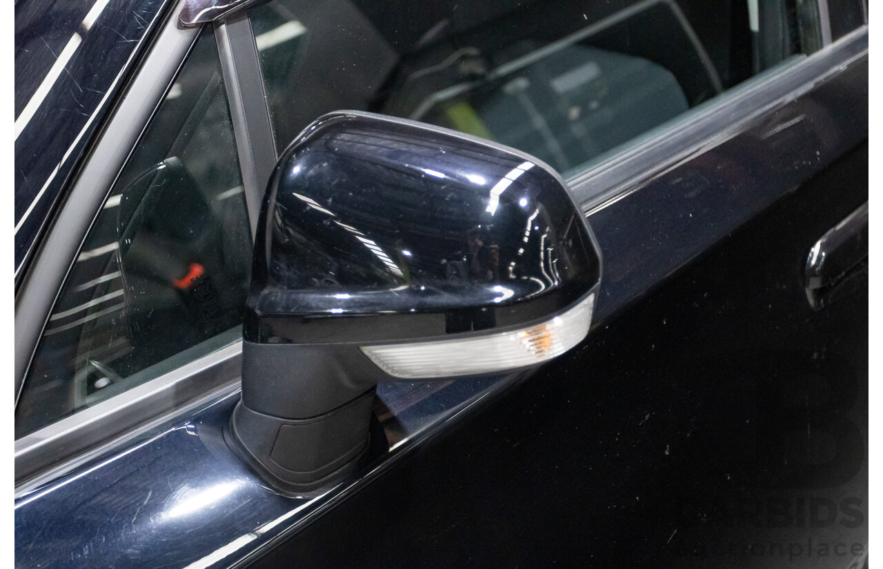 11/2020 MG MG3 Excite SZP1 MY21 4d Hatch Pebble Black 1.5L