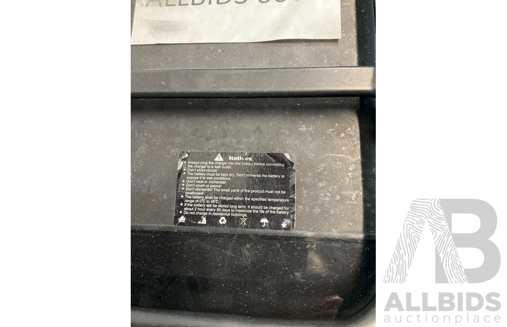 PEDAL Dynamo Electric Folding Bike