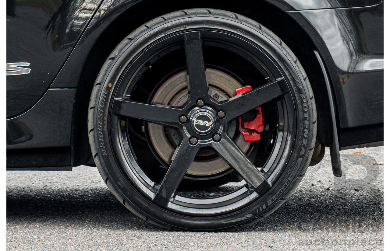 5/2013 Holden VF Commodore SS Sportwagon 4d Wagon Phantom Black V8 6.0L