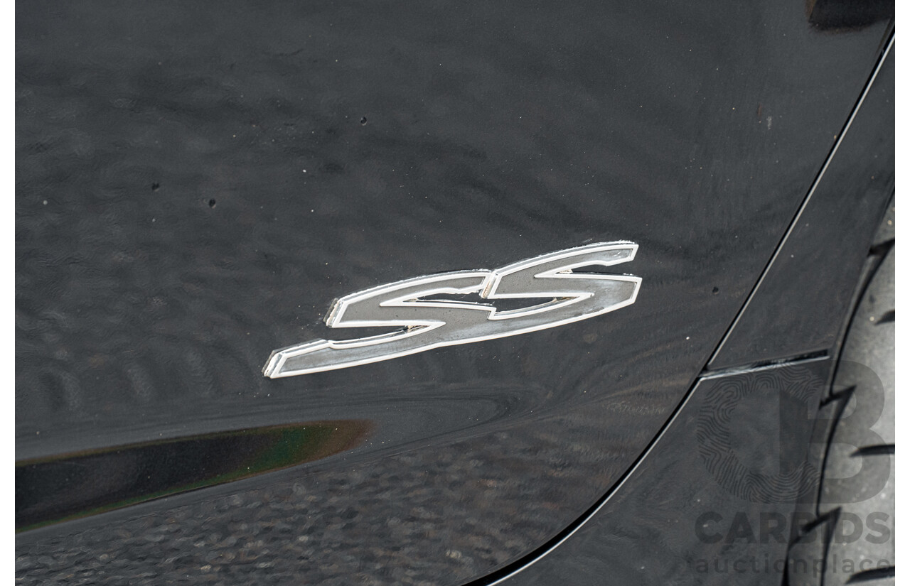 5/2013 Holden VF Commodore SS Sportwagon 4d Wagon Phantom Black V8 6.0L