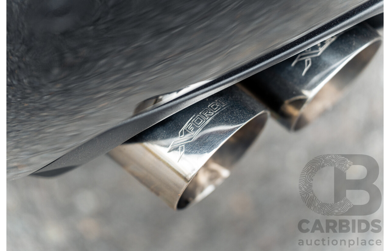 5/2013 Holden VF Commodore SS Sportwagon 4d Wagon Phantom Black V8 6.0L