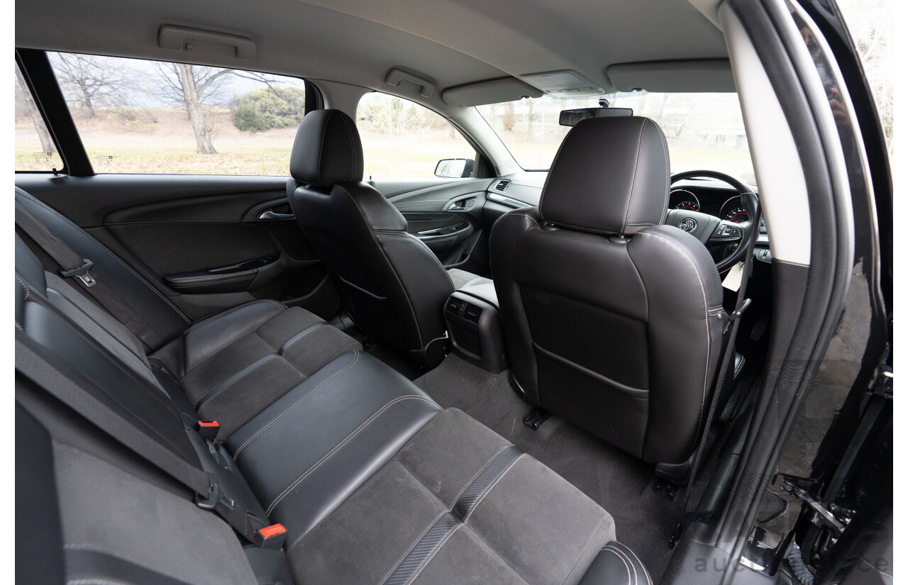 5/2013 Holden VF Commodore SS Sportwagon 4d Wagon Phantom Black V8 6.0L