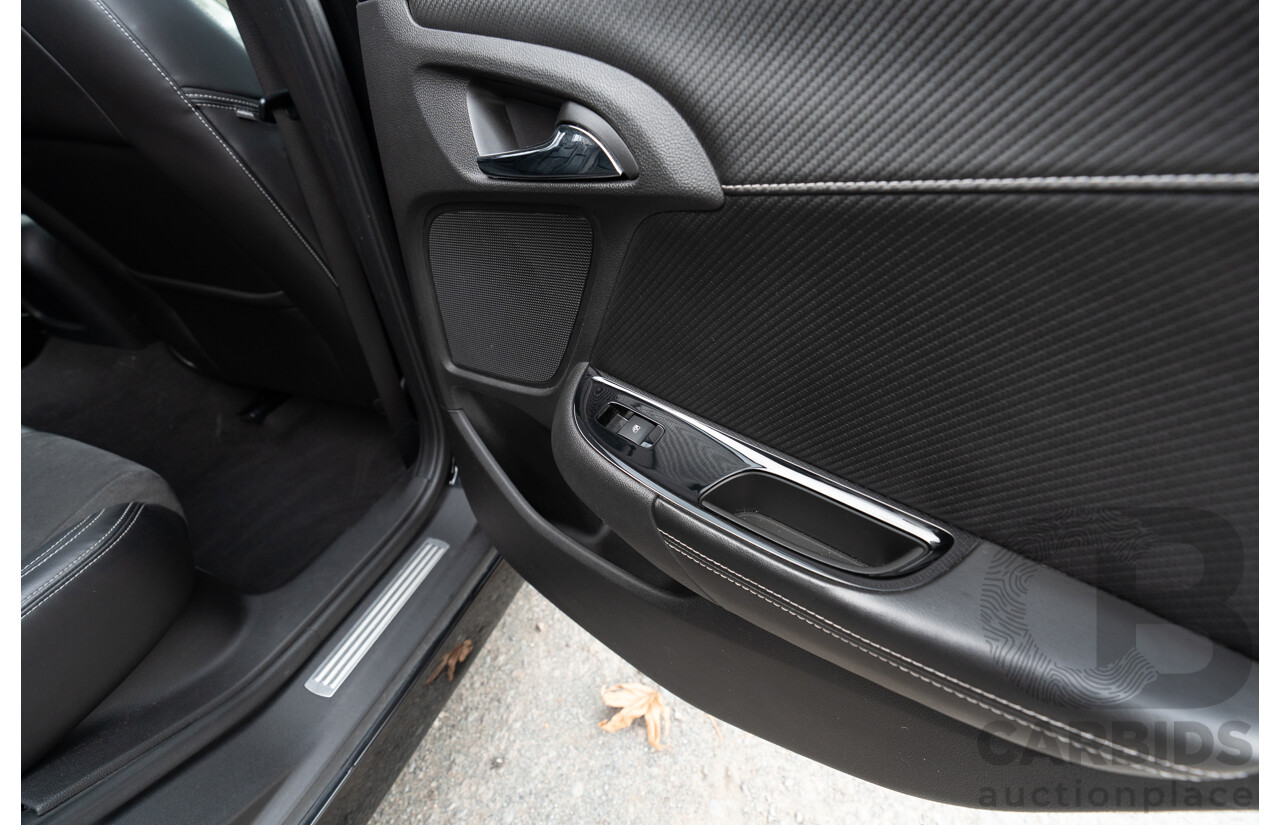 5/2013 Holden VF Commodore SS Sportwagon 4d Wagon Phantom Black V8 6.0L